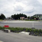 20.07.2021. Kielce. Przebudowa ulicy Zagnańskiej / Anna Kwapisz / Radio Kielce