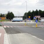 20.07.2021. Kielce. Przebudowa ulicy Zagnańskiej / Anna Kwapisz / Radio Kielce