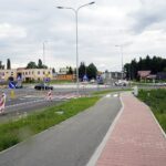 20.07.2021. Kielce. Przebudowa ulicy Zagnańskiej / Anna Kwapisz / Radio Kielce