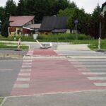 20.07.2021. Kielce. Przebudowa ulicy Zagnańskiej / Anna Kwapisz / Radio Kielce