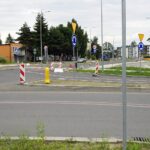 20.07.2021. Kielce. Przebudowa ulicy Zagnańskiej / Anna Kwapisz / Radio Kielce