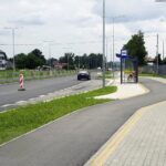 20.07.2021. Kielce. Przebudowa ulicy Zagnańskiej / Anna Kwapisz / Radio Kielce