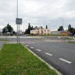 20.07.2021. Kielce. Przebudowa ulicy Zagnańskiej / Anna Kwapisz / Radio Kielce