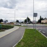 20.07.2021. Kielce. Przebudowa ulicy Zagnańskiej / Anna Kwapisz / Radio Kielce