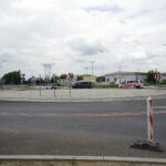 20.07.2021. Kielce. Przebudowa ulicy Zagnańskiej / Anna Kwapisz / Radio Kielce