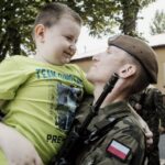 18.07.2021. Sandomierz. Przysięga żołnierzy ze 101 batalionu Świętokrzyskiej Brygady Obrony Terytorialnej / Jacek Szydlowski / DWOT