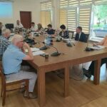 06.07.2021. Pińczów. Sesja rady miejskiej / UMiG Pińczów