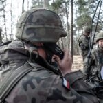 Świętokrzyskie. Szkolenie żołnierzy 10. ŚBOT / Marcin Bielecki / Pawel Frenczak / DWOT