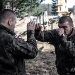 Świętokrzyskie. Szkolenie żołnierzy 10. ŚBOT / Marcin Bielecki / Pawel Frenczak / DWOT