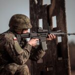 Świętokrzyskie. Szkolenie żołnierzy 10. ŚBOT / Marcin Bielecki / Pawel Frenczak / DWOT