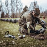 Świętokrzyskie. Szkolenie żołnierzy 10. ŚBOT / BARTEK SYTA / Bartek Syta / DWOT