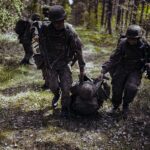 Świętokrzyskie. Szkolenie żołnierzy 10. ŚBOT / Pawel Frenczak / Pawel Frenczak / DWOT