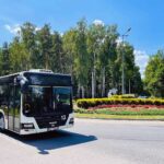 Nowy autobus komunikacji miejskiej w Starachowicach - MAN Lion’s City / Marek Materek / UM Starachowice