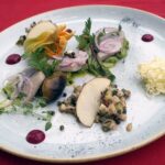 23.07.2021. Letnia kuchnia Radia Kielce. Piątkowa rybka / Anna Kwapisz / Radio Kielce