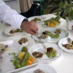 23.07.2021. Letnia kuchnia Radia Kielce. Piątkowa rybka / Anna Kwapisz / Radio Kielce