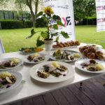 23.07.2021. Letnia kuchnia Radia Kielce. Piątkowa rybka / Anna Kwapisz / Radio Kielce