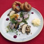 23.07.2021. Letnia kuchnia Radia Kielce. Piątkowa rybka / Anna Kwapisz / Radio Kielce