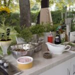 23.07.2021. Letnia kuchnia Radia Kielce. Piątkowa rybka / Anna Kwapisz / Radio Kielce