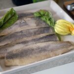 23.07.2021. Letnia kuchnia Radia Kielce. Piątkowa rybka / Anna Kwapisz / Radio Kielce