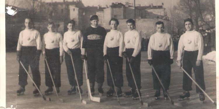 Kielce. Klub Sportowy Tęcza-Społem / Materiały archiwalne Tęczy-Społem