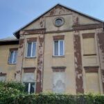 18.07.2021. Piekoszów. Stacja kolejowa / Dionizy Krawczyński / Radio Kielce