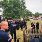 Poszukiwania 52-letniego Jacka Jaworka podejrzewanego o zabójstwo rodziny z Borowców / slaska.policja.gov.pl