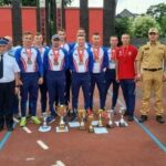 03.07.2021. Częstochowa. Mistrzostwa Polski w Sportach Pożarniczych / KW PSP Kielce