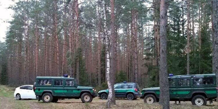 Podlaski Oddział Straży Granicznej