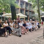 10.07.2021. 27. Międzynarodowy Festiwal Muzyczny im. Krystyny Jamroz w Busku-Zdroju. Koncert uczniów i absolwentów szkół muzycznych w Busku Zdroju i w Kielcach / Dorota Klusek / Radio Kielce