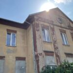 18.07.2021. Piekoszów. Stacja kolejowa / Dionizy Krawczyński / Radio Kielce