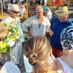 24.07.2021. Sandomierz. Festiwal Dookoła Wody / Grażyna Szlęzak-Wójcik / Radio Kielce