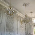 27.07.2021. Kurozwęki. Remont pałacu / Michał Popiel