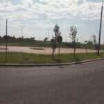 30.07.2021. Sandomierz. Parking przy ulicy Browarnej / Grażyna Szlęzak-Wójcik / Radio Kielce