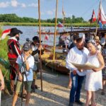 24.07.2021. Sandomierz. Festiwal Dookoła Wody / Grażyna Szlęzak-Wójcik / Radio Kielce