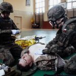 Świętokrzyskie. Szkolenie żołnierzy 10. ŚBOT / Martyna Wojenka / 10. ŚBOT