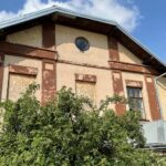 18.07.2021. Piekoszów. Stacja kolejowa / Dionizy Krawczyński / Radio Kielce