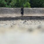 14.07.2021. Nowa Dęba. Szkolenie żołnierzy OT na poligonie / ppor. Daniel Woś / ŚBOT