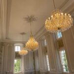 27.07.2021. Kurozwęki. Remont pałacu / Michał Popiel