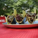 14.07.2021. Letnia kuchnia Radia Kielce. Kosmiczna środa / Anna Kwapisz / Radio Kielce