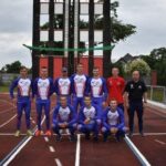 03.07.2021. Częstochowa. Mistrzostwa Polski w Sportach Pożarniczych / KW PSP Kielce