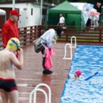 03.07.2021. Łopuszno. Oddanie do użytku basenów letnich / Jarosław Kubalski / Radio Kielce