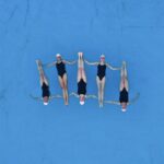 03.07.2021. Łopuszno. Oddanie do użytku basenów letnich / Jarosław Kubalski / Radio Kielce