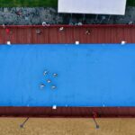 03.07.2021. Łopuszno. Oddanie do użytku basenów letnich / Jarosław Kubalski / Radio Kielce