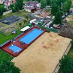 03.07.2021. Łopuszno. Oddanie do użytku basenów letnich / Jarosław Kubalski / Radio Kielce