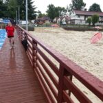 03.07.2021. Łopuszno. Oddanie do użytku basenów letnich / Jarosław Kubalski / Radio Kielce