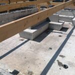 07.07.2021. Kazimierza Wielka. Basen. Prace budowlane / Marta Gajda / Radio Kielce