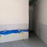 07.07.2021. Kazimierza Wielka. Basen. Prace budowlane / Marta Gajda / Radio Kielce