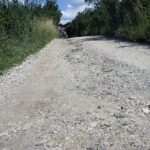 05.07.2021. Kielce. Ulica Świerczyńska / Anna Kwapisz / Radio Kielce