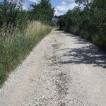 05.07.2021. Kielce. Ulica Świerczyńska / Anna Kwapisz / Radio Kielce