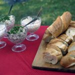 26.07.2021. Letnia kuchnia Radia Kielce. Wegański poniedziałek / Anna Kwapisz / Radio Kielce